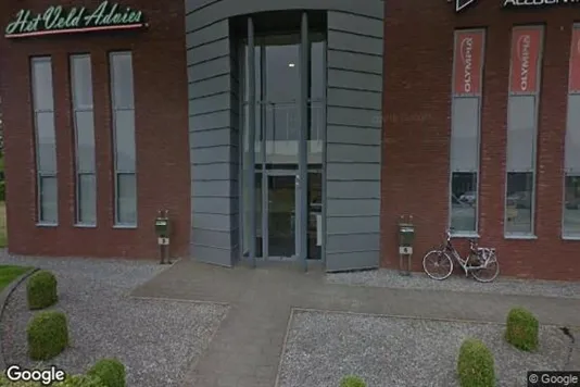 Office spaces for rent i Emmen - Photo from Google Street View
