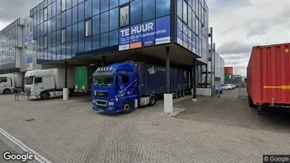 Bedrijfsruimtes te huur in Rotterdam Charlois - Foto uit Google Street View