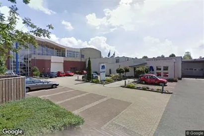 Industrilokaler för uthyrning i Bladel – Foto från Google Street View