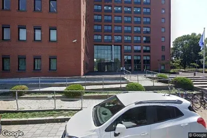 Office spaces for rent in The Hague Haagse Hout - Photo from Google Street View
