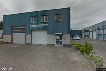 Office spaces for rent in Pijnacker-Nootdorp - Photo from Google Street View
