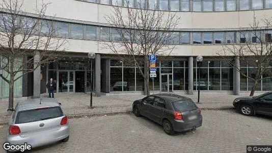 Kantorruimte te huur i Solna - Foto uit Google Street View