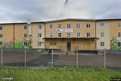 Lagerlokaler för uthyrning i Arboga – Foto från Google Street View