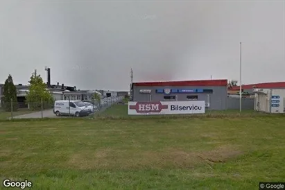 Industrilokaler för uthyrning i Linköping – Foto från Google Street View