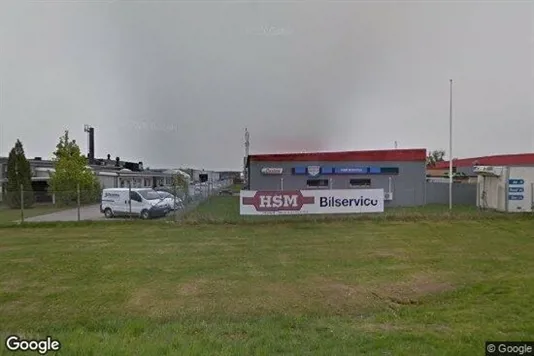 Industrial properties for rent i Linköping - Photo from Google Street View