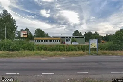 Bedrijfsruimtes te huur in Emmaboda - Foto uit Google Street View