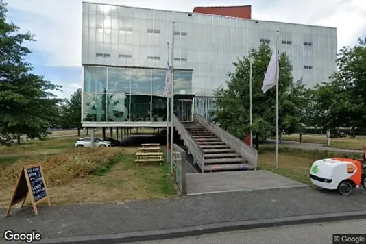 Commercial properties for rent i Utrecht Leidsche Rijn - Photo from Google Street View