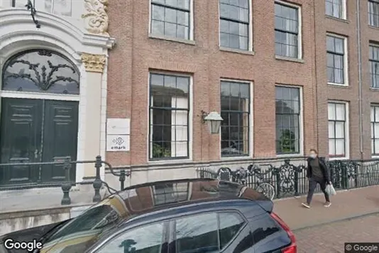 Office spaces for rent i Haarlem - Photo from Google Street View