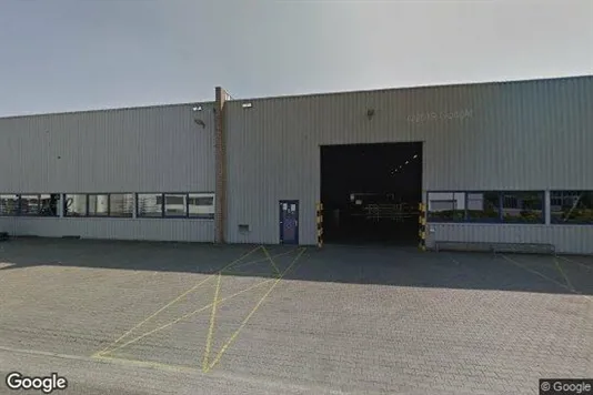 Office spaces for rent i Cuijk - Photo from Google Street View