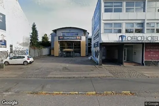 Kantorruimte te huur i Brønshøj - Foto uit Google Street View