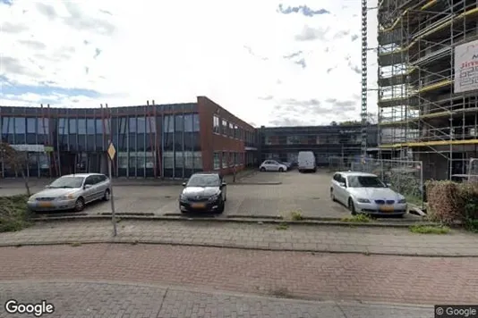 Kantorruimte te huur i Velsen - Foto uit Google Street View