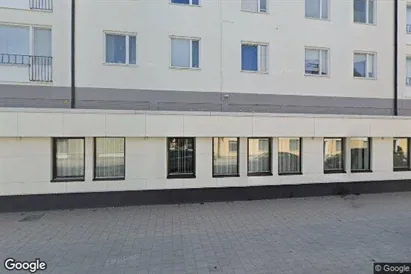 Magazijnen te huur in Lycksele - Foto uit Google Street View