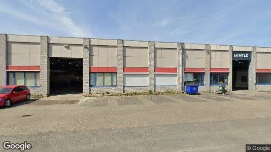 Commercial properties for rent i Veldhoven - Photo from Google Street View