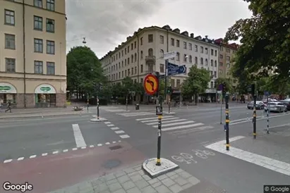 Kantorruimte te huur in Södermalm - Foto uit Google Street View