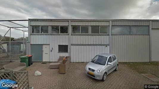 Bedrijfsruimtes te huur i Brielle - Foto uit Google Street View