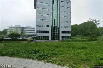 Företagslokaler för uthyrning i Amsterdam-Zuidoost – Foto från Google Street View
