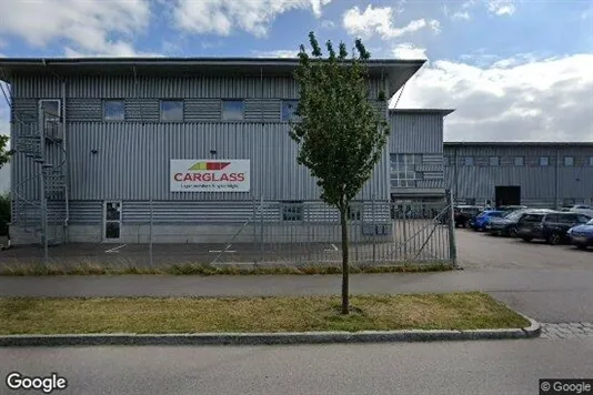 Warehouses for rent i Lund - Photo from Google Street View