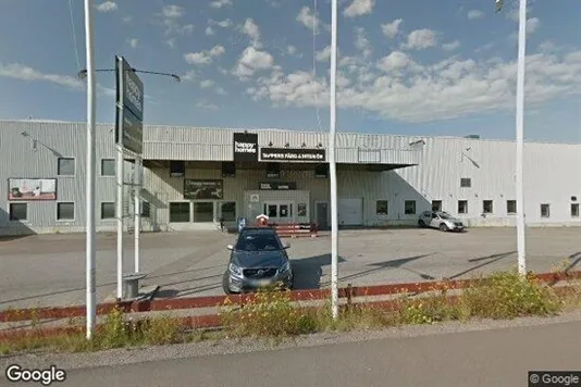Industrial properties for rent i Borlänge - Photo from Google Street View