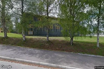 Lokaler til leje i Sollefteå - Foto fra Google Street View