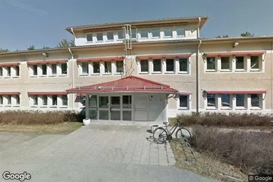 Coworking spaces for rent i Timrå - Photo from Google Street View