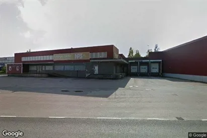 Kantorruimte te huur in Luleå - Foto uit Google Street View