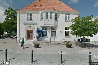 Bedrijfsruimtes te huur in Gotland - Foto uit Google Street View