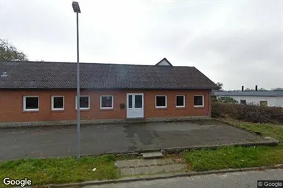 Office spaces for rent in Vejen - Photo from Google Street View