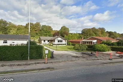 Warehouses for rent in Hobro - Photo from Google Street View