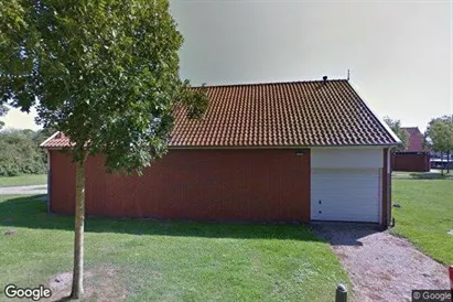 Kontorslokaler för uthyrning i Schouwen-Duiveland – Foto från Google Street View