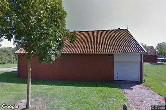 Kantorruimte te huur i Schouwen-Duiveland - Foto uit Google Street View