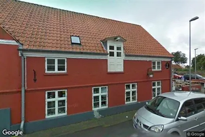 Commercial properties for rent in Aakirkeby - Photo from Google Street View