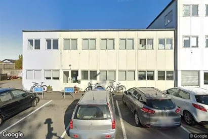 Lokaler til leje i Rønne - Foto fra Google Street View