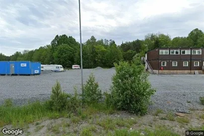 Lagerlokaler til leje i Nynäshamn - Foto fra Google Street View