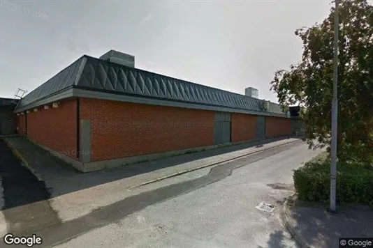 Commercial properties for rent i Surahammar - Photo from Google Street View