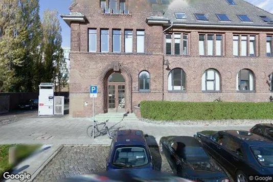Kantorruimte te huur i Hamburg Altona - Foto uit Google Street View