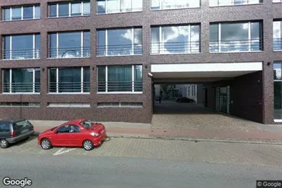 Kontorslokaler för uthyrning i Hamburg Harburg – Foto från Google Street View