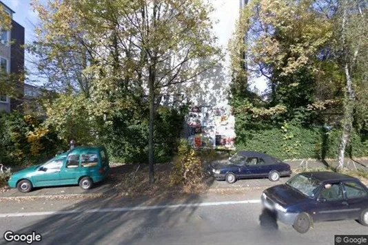 Office spaces for rent i Hamburg Altona - Photo from Google Street View