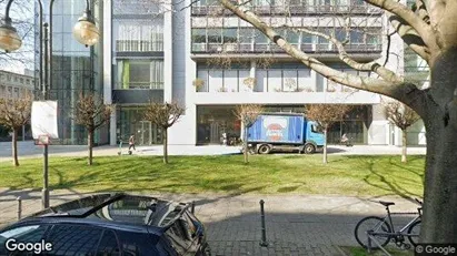 Kontorslokaler för uthyrning i Frankfurt Innenstadt I – Foto från Google Street View