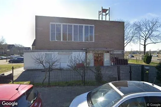 Industrial properties for rent i Rotterdam IJsselmonde - Photo from Google Street View