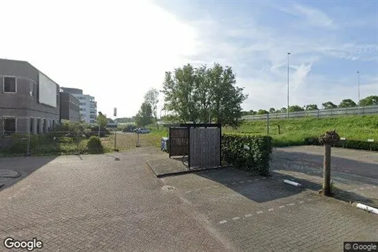 Kontorlokaler til leje i Sliedrecht - Foto fra Google Street View