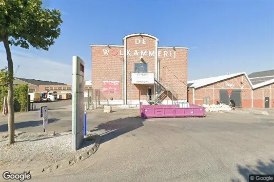 Coworking spaces for rent i Antwerp Hoboken - Photo from Google Street View