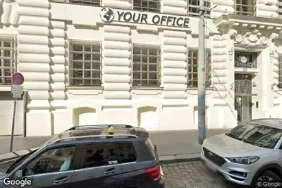Coworking spaces för uthyrning i Wien Josefstadt – Foto från Google Street View