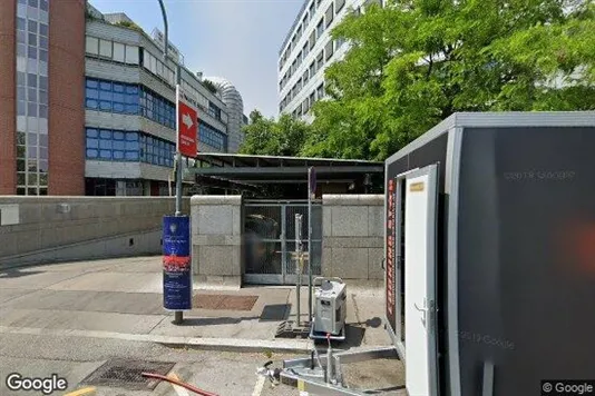 Coworking spaces for rent i Vienna Döbling - Photo from Google Street View