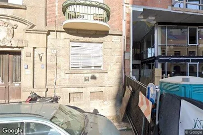 Kontorhoteller til leje i Budapest Józsefváros - Foto fra Google Street View