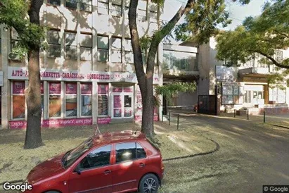 Kontorhoteller til leje i Budapest Újbuda - Foto fra Google Street View