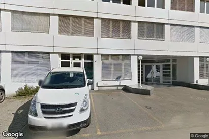 Coworking spaces för uthyrning i Zug – Foto från Google Street View