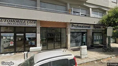 Coworking spaces te huur in Palermo - Foto uit Google Street View