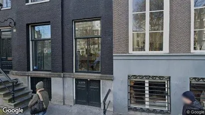 Coworking spaces te huur in Amsterdam Centrum - Foto uit Google Street View