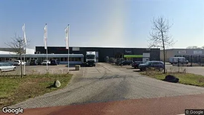 Kontorhoteller til leje i Enschede - Foto fra Google Street View