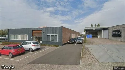 Kontorhoteller til leje i Bergen op Zoom - Foto fra Google Street View
